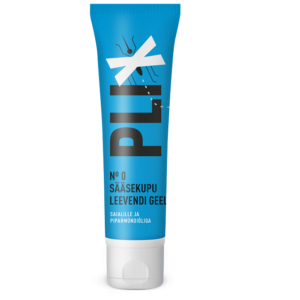 PLIX Sääsehammustuste leevendi zelee 60ml