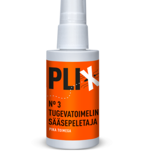 PLIX sääsetõrjevahend kange 50ml