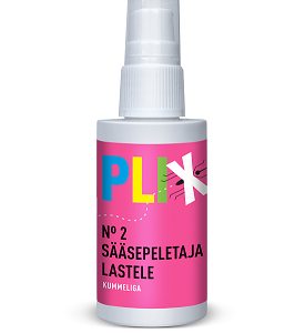 Plix sääsetõrjevahend laste kummel 50 ml