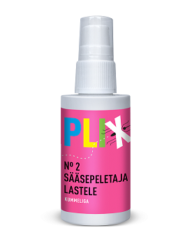 Plix sääsetõrjevahend laste kummel 50 ml