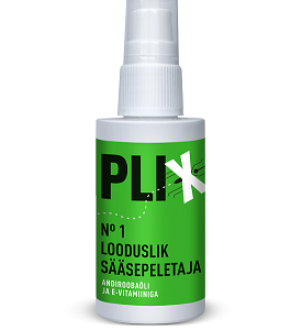 Plix sääsetõrjevahend looduslik 50 ml