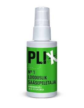 Plix sääsetõrjevahend looduslik 50 ml