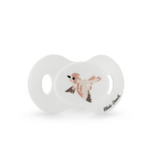 Lutt Newborn – Feathered Friend Greige 0-6kuud Elodie Details