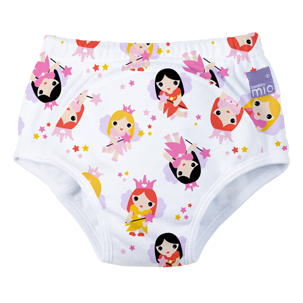 Bambino Mio harjutuspüksid-mähe 16+kg/3+aastat Fairy New Fit