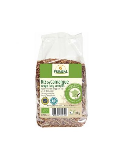 Priméal punane Camargue täisterariis 500g