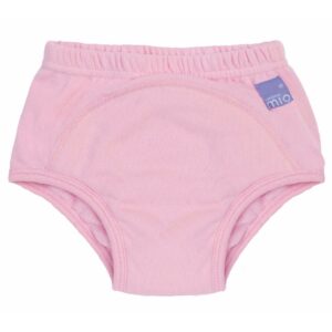 Bambino MIO HARJUTUSPÜKSID-MÄHE 11-13kg/18-24kuud heleroosad