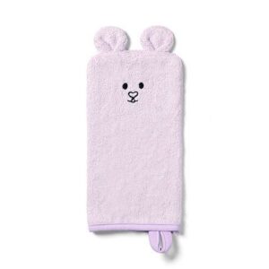 Pesukinnas Baby Ono Natural Bamboo roosa