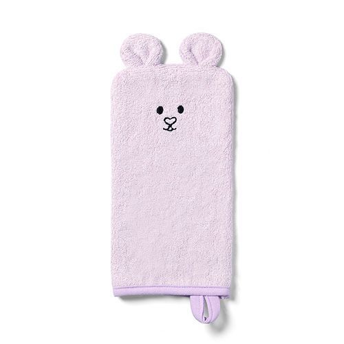 Pesukinnas Baby Ono Natural Bamboo roosa