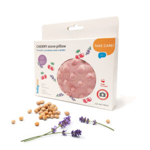 BabyOno soojenduskott Pink