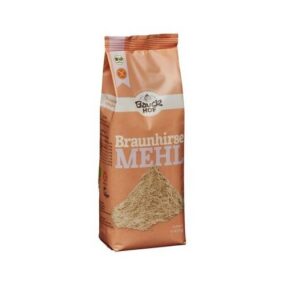 Bauckhof pruunhirsi jahu 425g