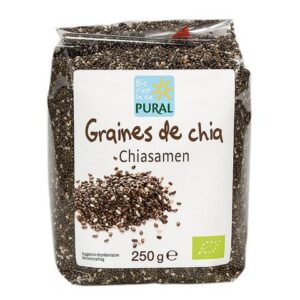 Pural chia seemned 250g