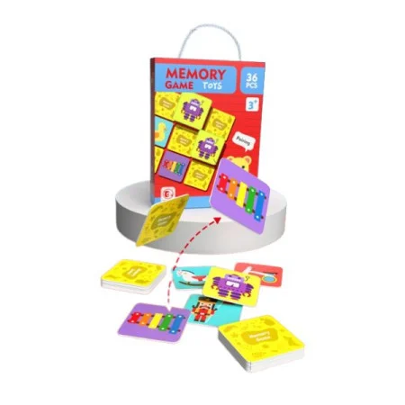 Memory Game mänguasjad 3+aastasele Hao Xiang