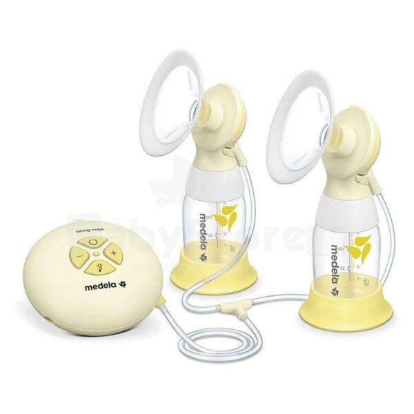 Medela Swing Maxi 2-faasiline elektriline duubelrinnapump N1