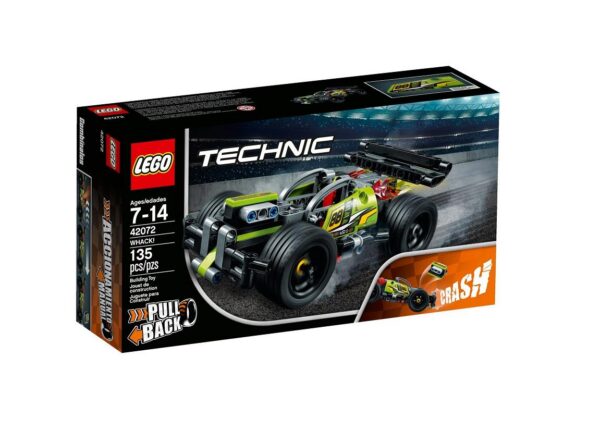 LEGO TECHNIC PÕMM! 42072L