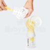 Medela Swing Maxi 2-faasiline elektriline duubelrinnapump N1 – pilt 3