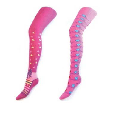 BeSnazzy sukkpüksid 116-122cm RA-04 Tüdrukutele Vali värv!!