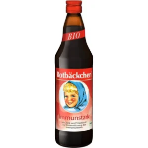 Tugev immuunsus” mahl C-vitamiiniga, ökoloogiline 750ml Rabenhorst