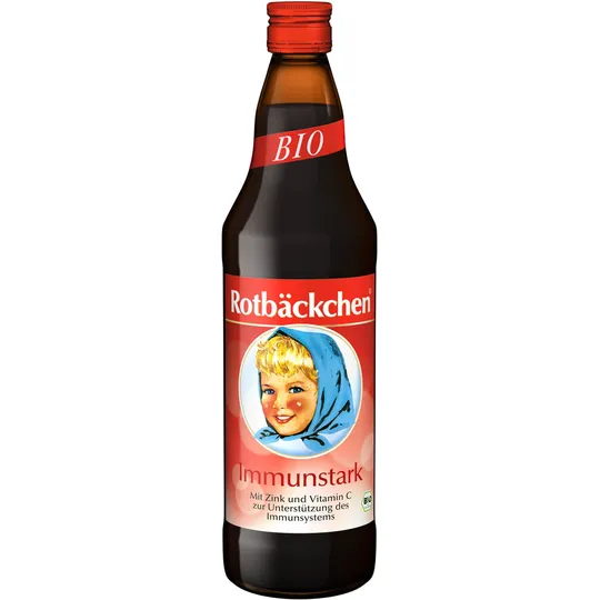 Tugev immuunsus” mahl C-vitamiiniga, ökoloogiline 750ml Rabenhorst