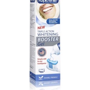 Rapid White valgendav geel Triple Action 75ml