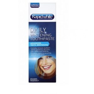 Rapid White valgendav hambapasta Daily 100 ml