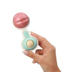 BabyOno kõristi Rattle Barabell Multicolor 0+kuud