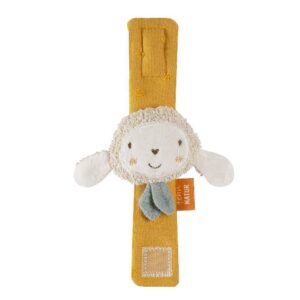 Randmekõrin Baby Fehn Sheep fehnNATUR Yellow