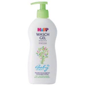 Babysanft Hipp pesugeel 400ml