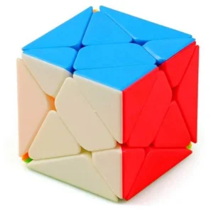 Ruubiku-kuubik Magic Cube Changing the diamond