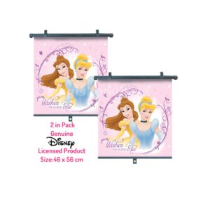 Küljekardinad 2tk Princess roller