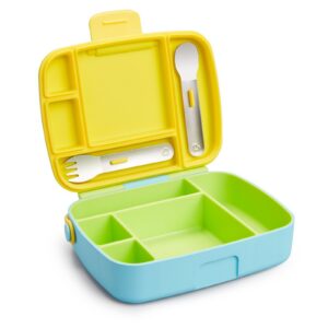 Munchkin lõunasöögikarp Bento Green