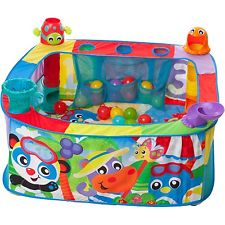 PLAYGRO mänguaedik Pop And Drop 0186366