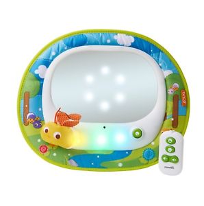 Munchkin Firefly Insight Mirror tagaistme peegel