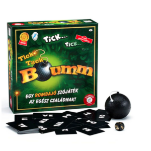 Mäng Tik Tak Bum Piatnik lauamäng