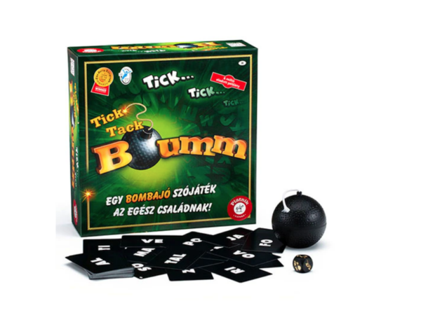 Mäng Tik Tak Bum Piatnik lauamäng