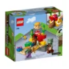LEGO® Minecraft Korallrahu 7+aastasele – pilt 1