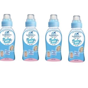San Benedetto Baby Water Push&Pull 4×250 ml +PANT (1pudel-0,80eur+pant)