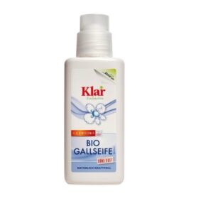 Klar vedel sapiseep plekkide eemalduseks 250ml