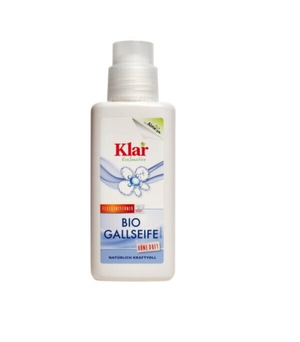 Klar vedel sapiseep plekkide eemalduseks 250ml