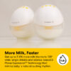 Medela BF Motion inBra kantav elektriline duubelpump N1 – pilt 8