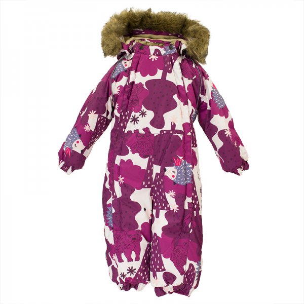Kombinesoon KEIRA 319200030 valge mustriga-83320  Huppa