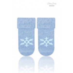 Cotton Candy Steven N17-19 (11-13cm) Sinine lumehelbega