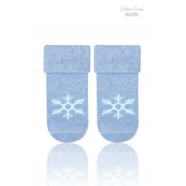 Cotton Candy Steven N17-19 (11-13cm) Sinine lumehelbega