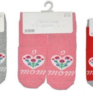 Cotton Candy Steven N20-22 (10-13cm) I Love MOM