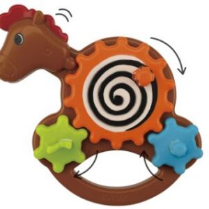 K`s Kids Turn And Twist Horse keera ja pööra hobukest  18+kuud