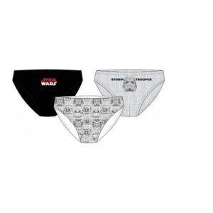 Aluspüksid Star Wars  3paari 4/5aastasele 110/116cm