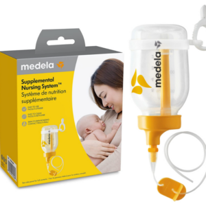 MEDELA SNS-LISATOITMISESÜSTEEM
