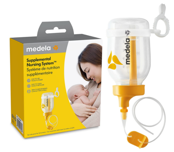 MEDELA SNS-LISATOITMISESÜSTEEM