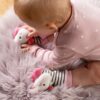 Kõrinaga sokid 0+kuud Fehn Ükssarvik – pilt 5