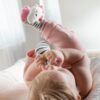 Kõrinaga sokid 0+kuud Fehn Ükssarvik – pilt 4