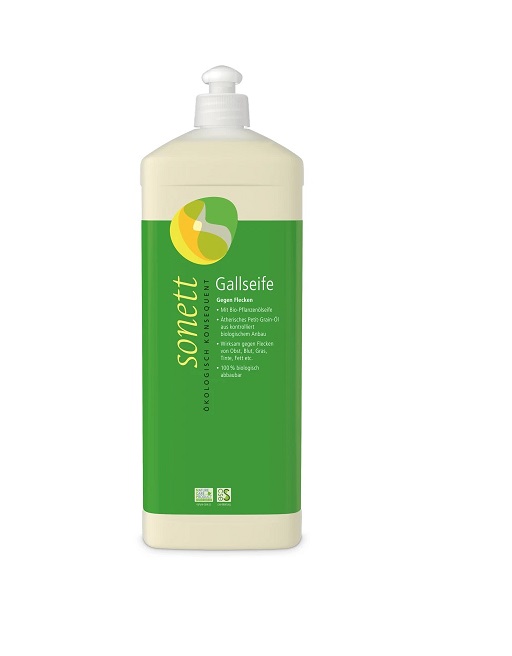 Vedel sapiseep 1000ml Sonett